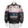 Jeff Hamilton NASCAR Leather Racing Jacket for Men
